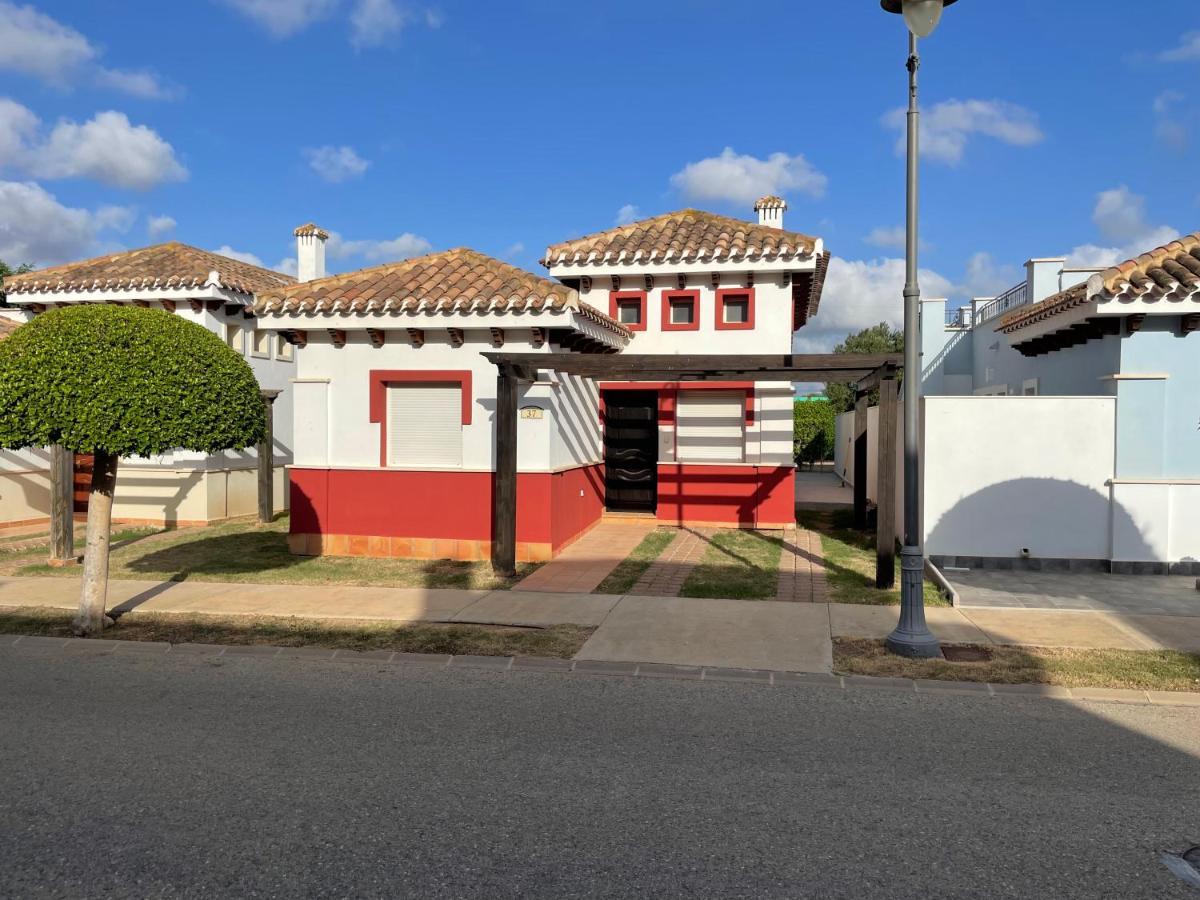 Casa Lca Escapes Villa Torre-Pacheco Bagian luar foto
