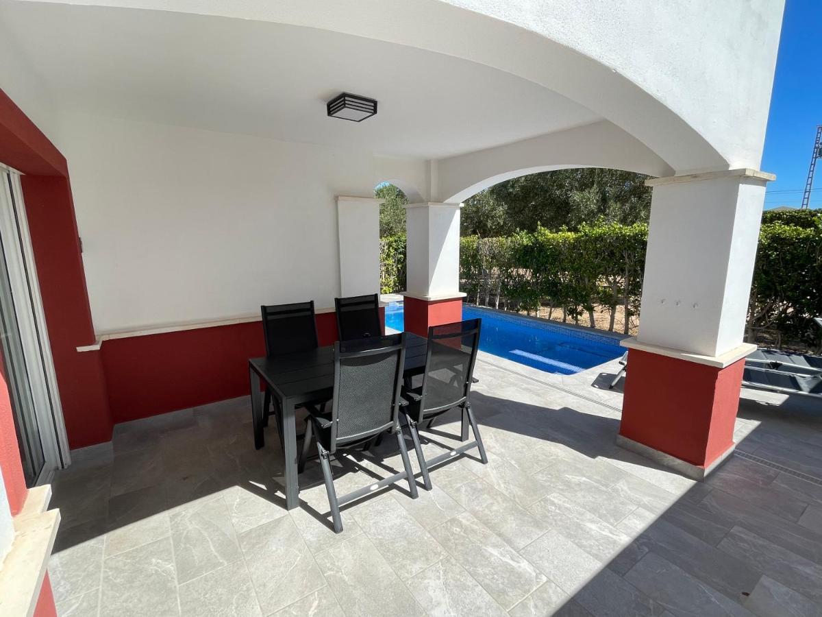 Casa Lca Escapes Villa Torre-Pacheco Bagian luar foto