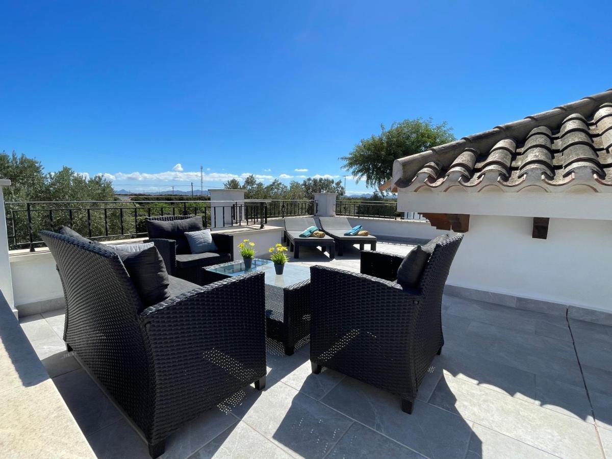 Casa Lca Escapes Villa Torre-Pacheco Bagian luar foto